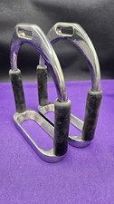 4" Flexi Horse Stirrups