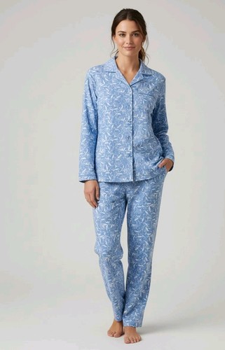 Marlon ladies blue - &, white