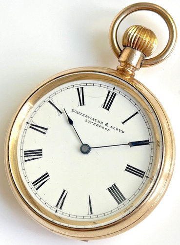 Pocket watch liverpool - pocket,