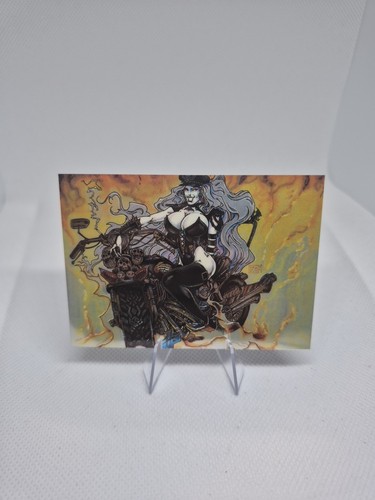 1994 krome lady death all - krome,