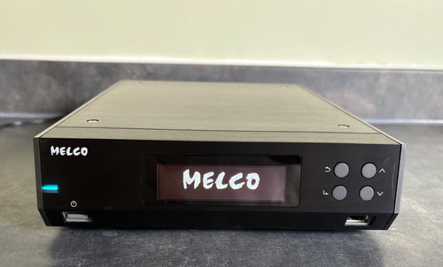 Melco n100 h20b digital - melco,