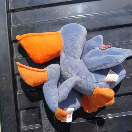 Beanie baby scoop retired - ty,