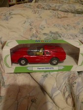 Corgi mobil performance car - corgi,