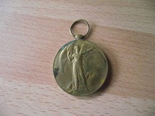 WW1 VICTORY MEDAL 156054 PTE WH MORGAN M.G.C Machine Gun Corps