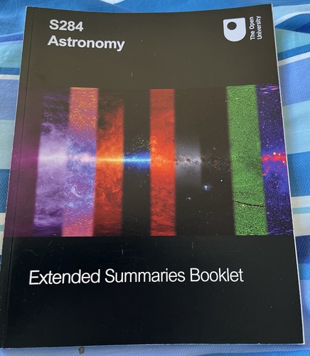 Open university astronomy - open,