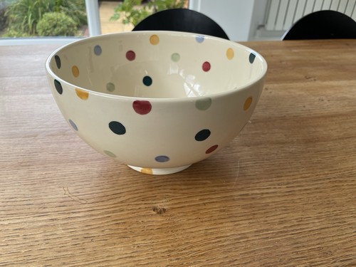 Emma bridgewater 2007 polka - bridgewater,