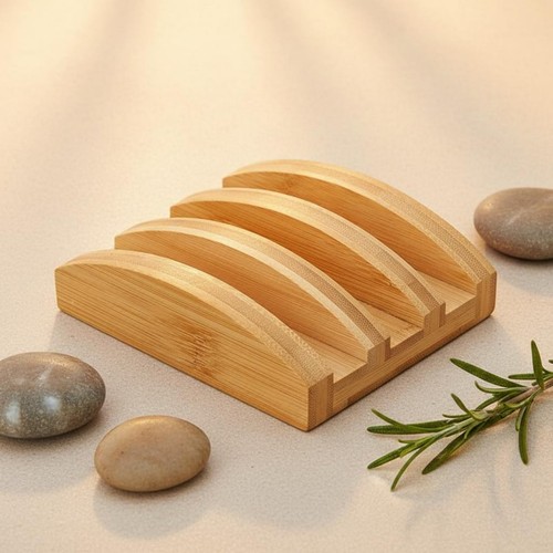 Bamboo board holder - bamboo,