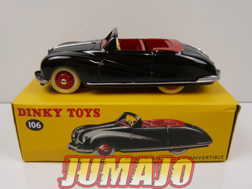Dt238 car reissue dinky - car,