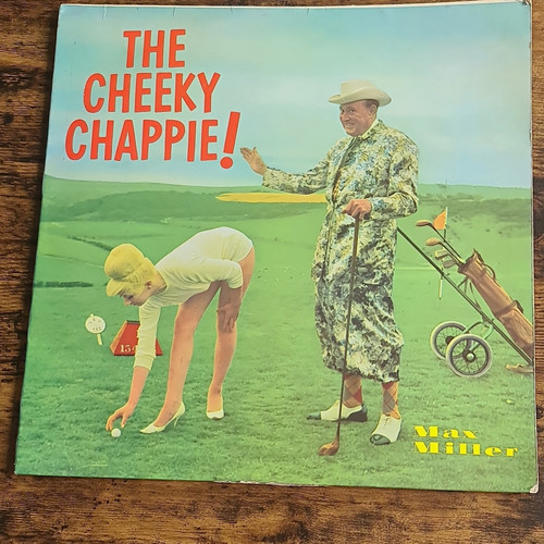 Max miller the - max, cheeky