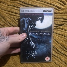 PSP UNDERWORLD SPECIAL EXTENDED EDITION UMD VIDEO KATE BECKINSALE