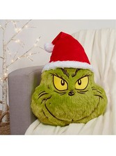 The Grinch Shaped Plush