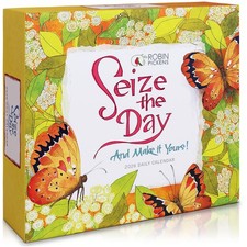 Seize The Day 2026 Daily Desk