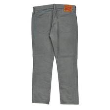 Levis Cord Trousers - 34″