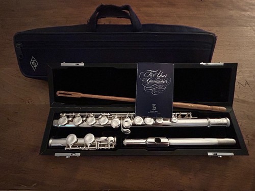 Trevor james tj10x flute - tj10x,