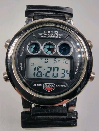 Casio rare trigraph 2000 - casio,