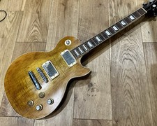 Greeny Les Paul Tribute Guitar