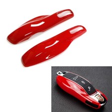 Red Remote Smart Key Shell