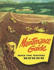 Caterpillar Maintenance Guide
