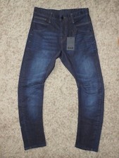 BNWT Mens Humor Zuniga Tapered Jeans - Size 31x32