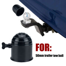 Black Car Hitch Ball