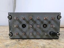 Aircraft Radio Receiver VHF Cockpit Aviation Simulator Box