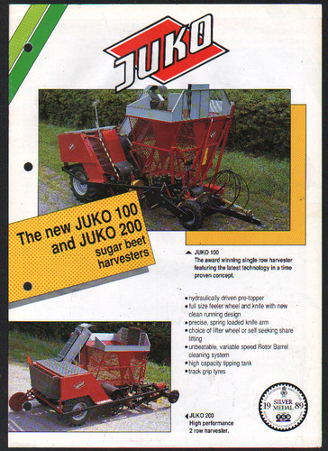 Juko 100 and - juko,