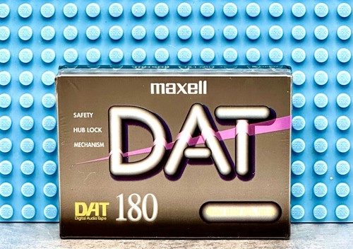 Dat maxell 180 - maxell,