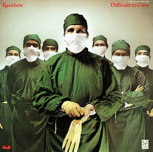 Rainbow difficult cure - to, cure"