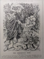 WW1 - ULSTER CRISIS - THE