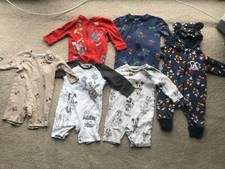 sleepsuits bundle 3-6 months