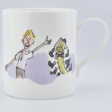 Roald Dahl 2005 James and the