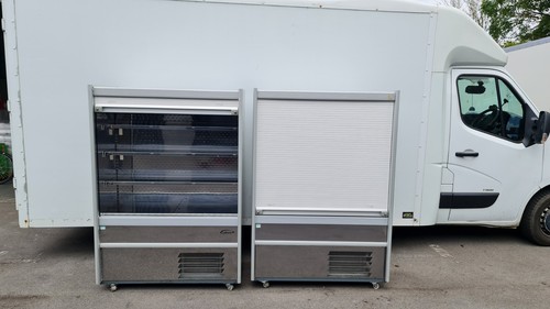 Commercial display drinks and - commercial,