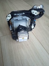 BMW BMW E60 E61 5 Series Lens Headlights Left Dynamic Bi-Xenon Curving Light...