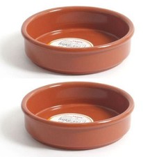 1x Spanish Terracotta Tapas