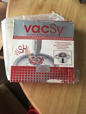 Zepter VacSy Vacuum lid For