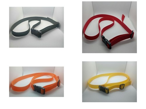 Chalk bag belt - chalk, for