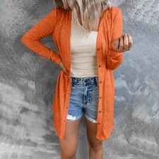 Womens Boyfriend Cardigan