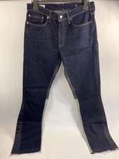 Levi’s  Custom Semi Flare Jeans Size : W34 L32