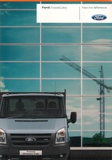 Ford Transit Chassis Cab &