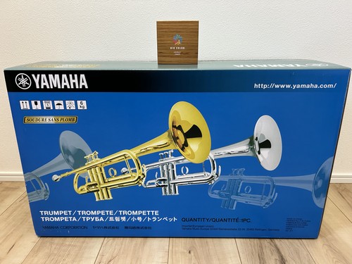Yamaha ytr 4335gsii - ytr-4335gsii, bb