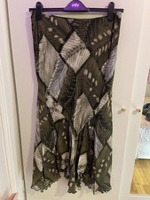 Wallis Women's Green Pattern