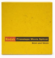 Vintage Kodak Presstape Movie
