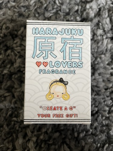 Harajuku lovers fragrance - lovers,