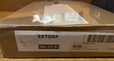Ikea Ektorp footstool