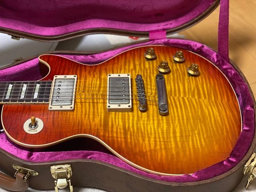 Gibson custom shop - shop, les