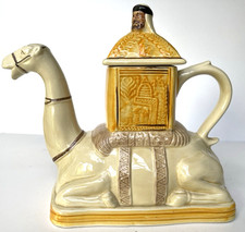 Tony Wood Ceramic Novelty