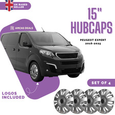 15" WHEEL TRIMS HUB CAPS