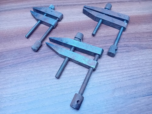 Set vintage machinists - set,