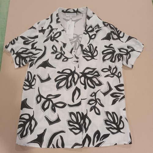 White closet linen blend - linen, shirt
