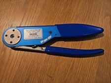 Daniels DMC GS200 Coax Hand